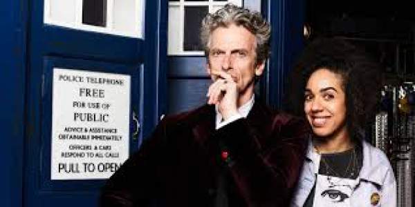 Doctor Who Season 10 Release Date