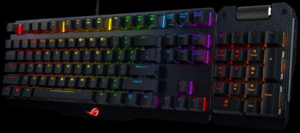 Asus ROG Claymore Keyboard