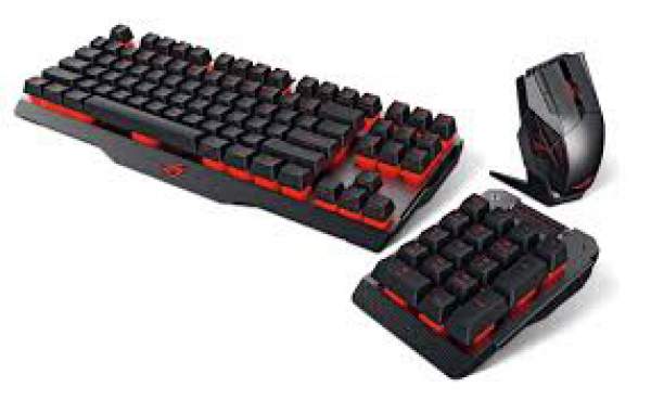 Asus ROG Claymore Keyboard