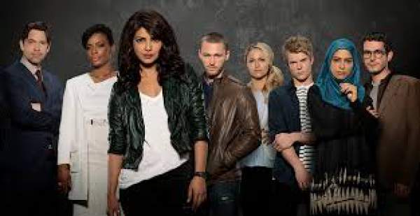 Quantico Season 3