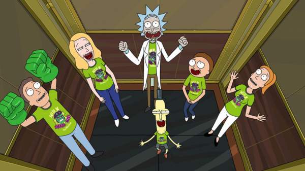 Rick and Morty Season 3 Release Date, Rick and Morty Season 3 Spoilers, Rick and Morty Season 3 Promo, Rick and Morty Season 3 Cast