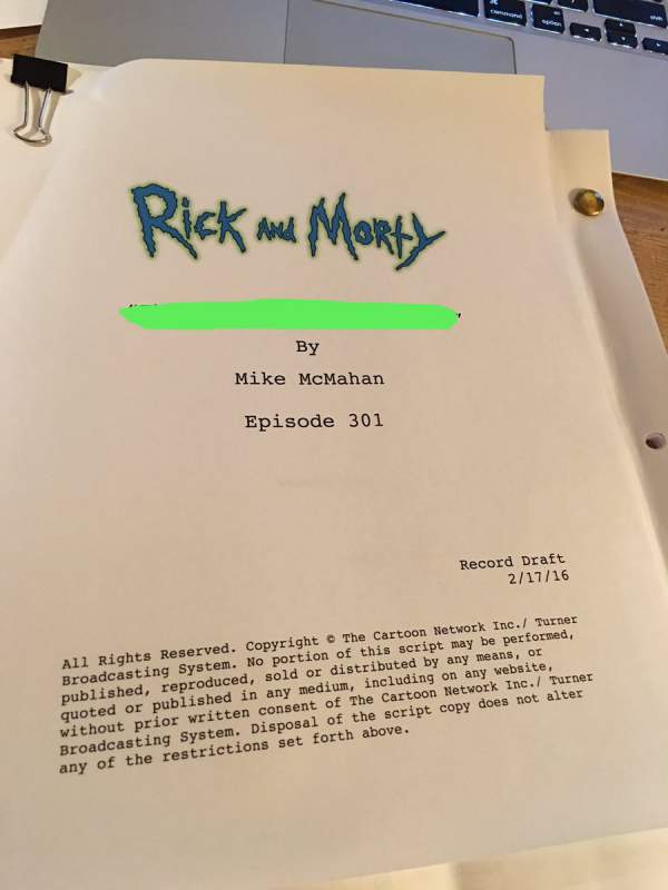 Rick and Morty Season 3 Release Date, Rick and Morty Season 3 Spoilers, Rick and Morty Season 3 Promo, Rick and Morty Season 3 Cast