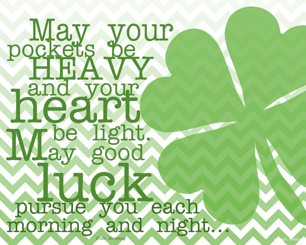 Happy St Patrick's Day 2019 Quotes, Sayings, Blessings, Prayers, Greetings, Wishes