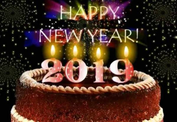 Happy New Year 2020 Images, HD Wallpapers, Pictures, Cards, GIF