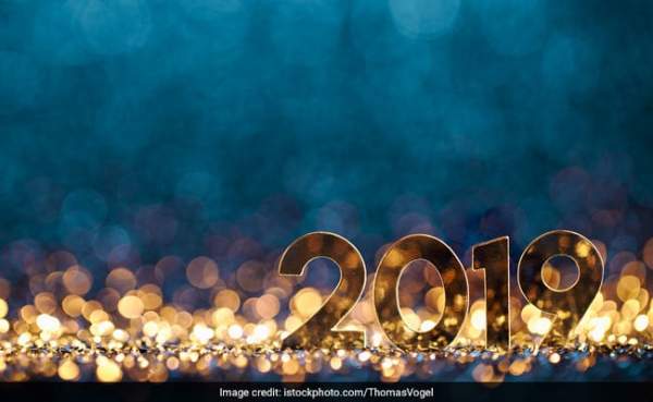 Happy New Year 2019 Images, HD Wallpapers, Pictures, Cards, GIF