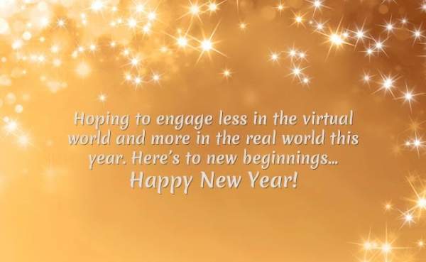 Happy New Year 2020 Quotes Images Wishes, SMS Messages, Whatsapp Status, Cards Pictures Wallpaper