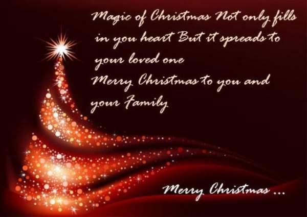 Merry Christmas Images, Pictures, Wallpapers, GIF, Greeting Cards
