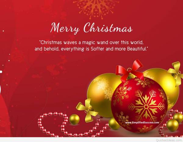 Merry Christmas Images, Pictures, Wallpapers, GIF, Greeting Cards