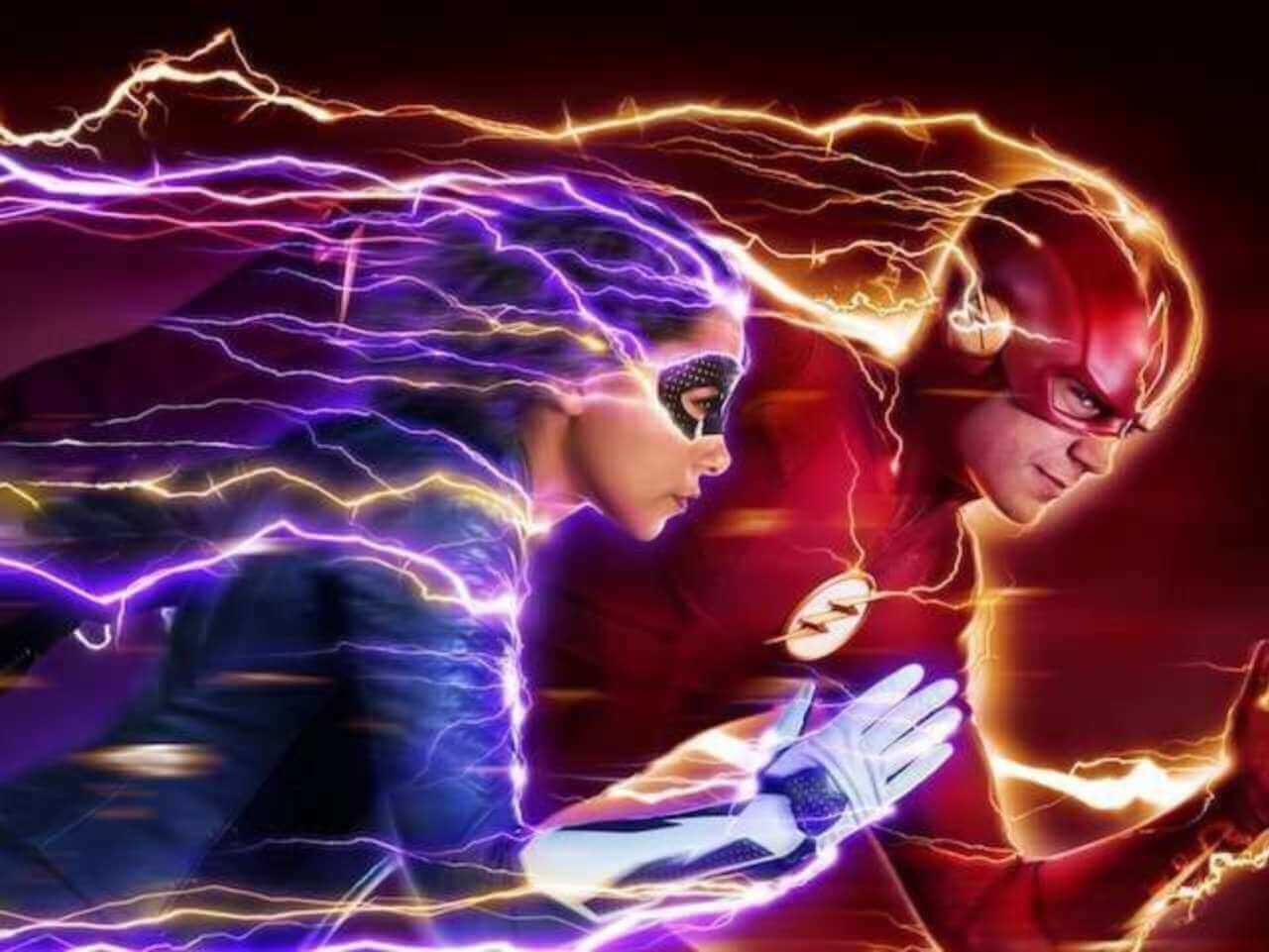 the flash season 5 episode 12 release date, spoilers, promo