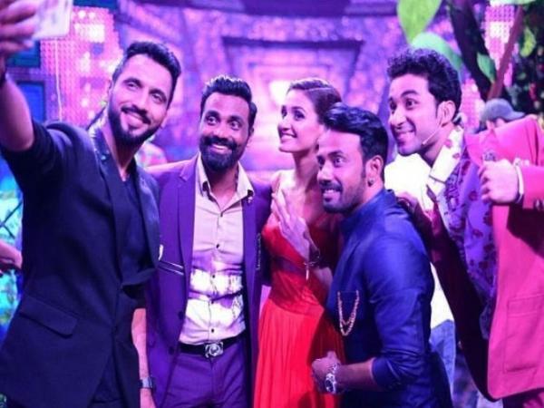 dance plus 4 winner name 2018