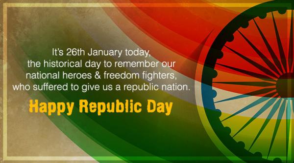 Happy Republic Day Quotes Images Wishes Messages Shayari Status Greetings 26 January