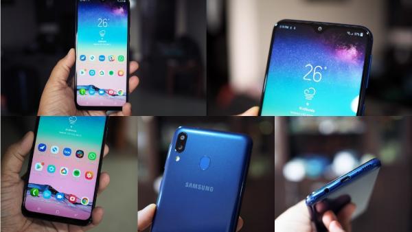 Samsung Galaxy M10 and Galaxy M20 Price & Specs: Sale on Amazon.in