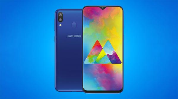 Samsung Galaxy M10 and Galaxy M20 Price & Specs: Sale on Amazon.in