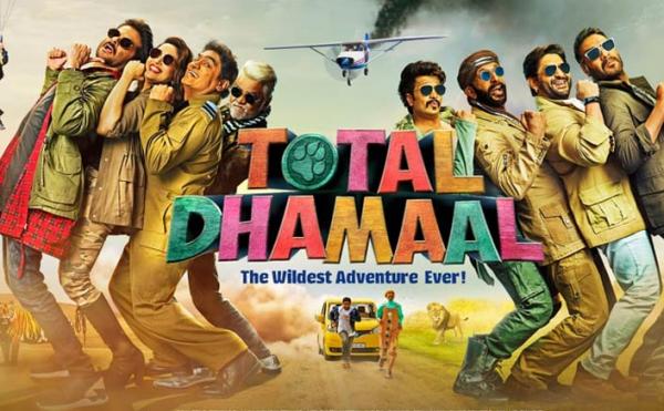 total dhamaal 2nd day collection 2 days total dhamal 1st saturday box office report