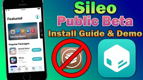 sileo beta download