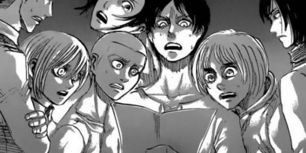 Attack on Titan Chapter 120 Release Date, Manga Spoilers and Updates