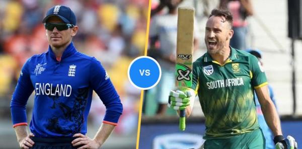 England vs South Africa Live Streaming Score, Match Result, Highlights video