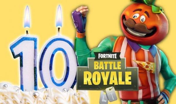 Fortnite Season 10 Release Date Battle Pass Map Trailer Skins