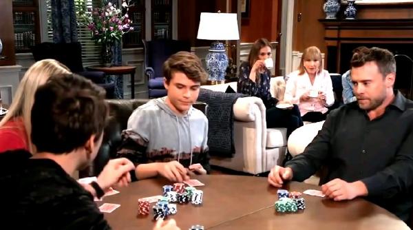 General Hospital (GH) Spoilers for May 13-17, 2019: Oscar Plans Adventure For Loved Ones