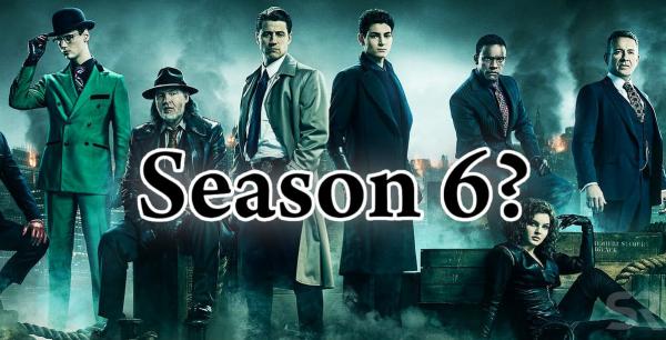 Gotham Season 6 Release Date, Cast, Trailer, Episodes, Plot, Spoilers