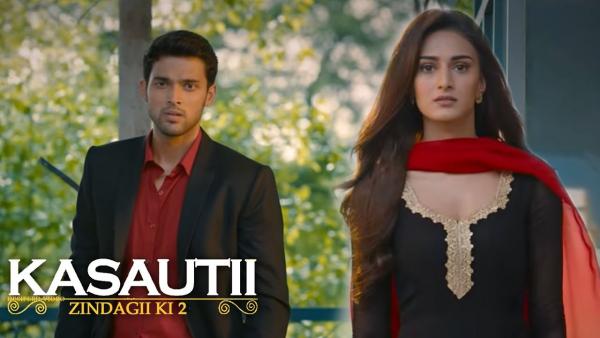 Kasautii Zindagii Kay 2 24th December 2019 Written Update: Komolika sedates Anurag’s drink!