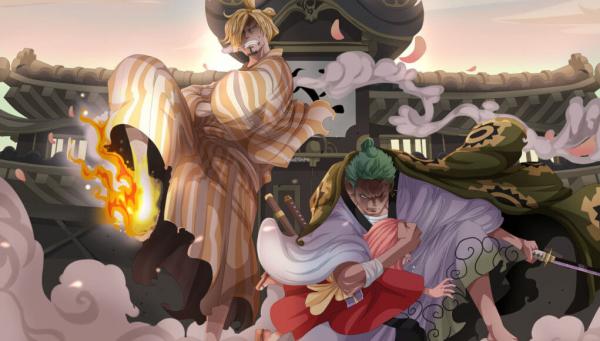 One Piece Episode 891 Release Date Anime Spoilers Predictions
