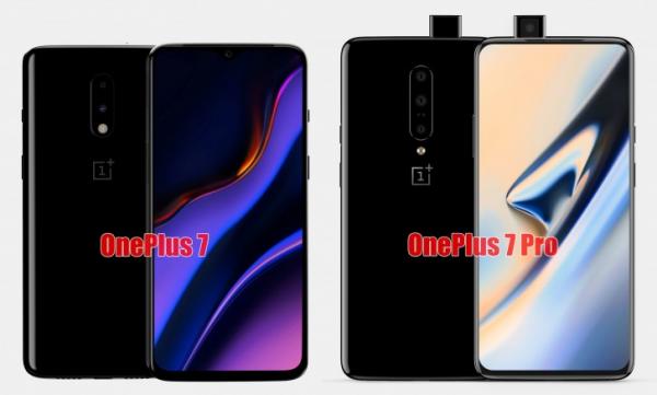 OnePlus 7 and OnePlus 7 Pro Price, Specs, Features, Sale on Amazon, Launch, Pre-booking