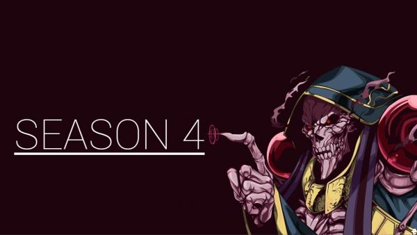 Overlord Season 4 Release Date, Spoilers, Trailer, Plot, News & Updates Overlord Season 4 Release Date, Spoilers, Trailer, Plot, News & Updates