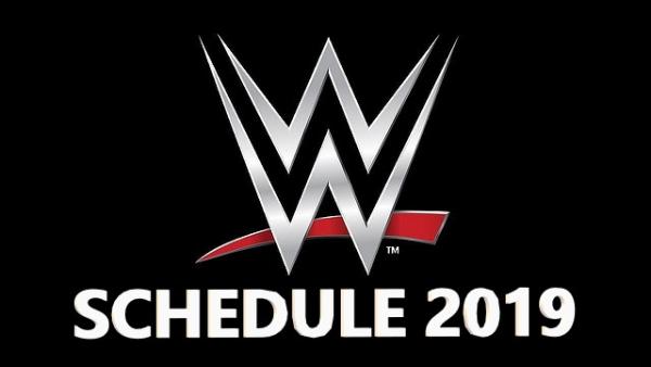 WWE 2019 PPV Schedule, Date & Time, Location, Match Card, Fights Calendar List