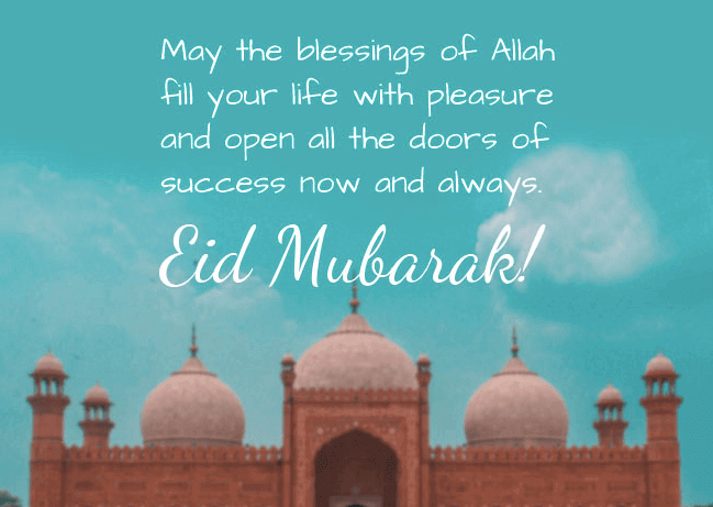 Happy Eid-ul-Fitr 2019: Eid Mubarak Wishes, Images, Quotes, Status, Wallpapers, SMS Messages, Photos, Pics, Pictures and Greetings to end Ramandan