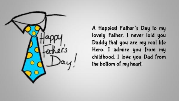 Happy Fathers Day Quotes Images Wishes Pictures Messages Wallpapers Greetings Pics Status Cards Photos