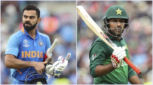 India vs Pakistan Live Streaming: IND vs PAK Cricket World Cup 2019 Score Watch Online