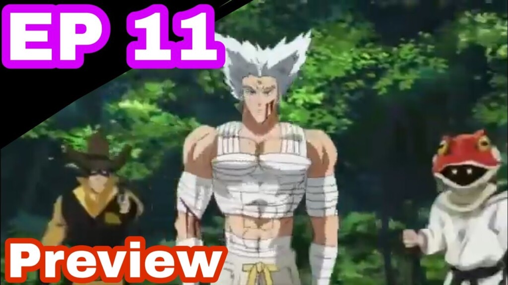 One Punch Man Season 2 Episode 11 Release Date Spoilers Predictions Raw Scans One Punch Man Season 2 Episode 11 Release Date Spoilers Predictions Raw Scans