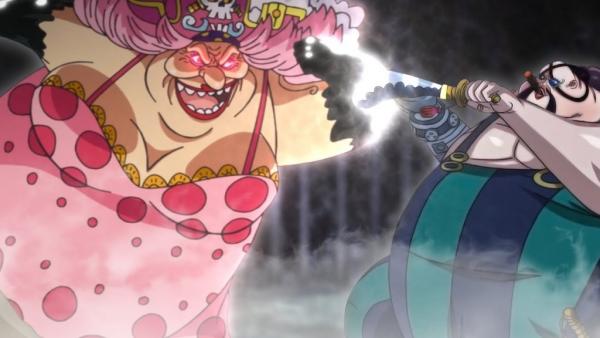 One Piece 947 Release Date Manga Chapter Spoilers Luffy Vs Big Mom Kicks Off