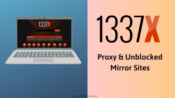 1337x Proxy: List of Unblocked 1337x Mirror Sites 2019 (100% Working)