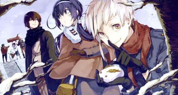 Bungou Stray Dogs Bsd Season 4 Premiere Date Characters Plot