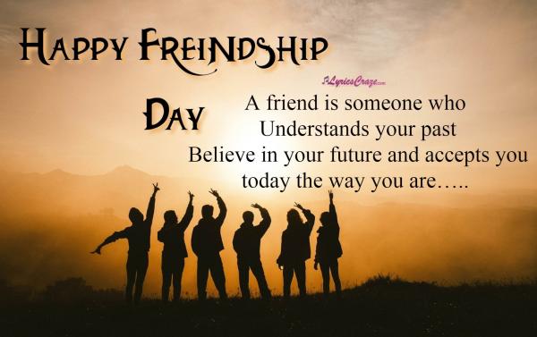 Happy Friendship Day 2019 Quotes, Wishes, SMS Messages, Greetings, Status