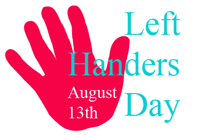 Left Handed People Facts: Left Handers Day Funny Quotes, Wishes, Greetings & Images