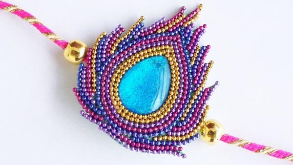 Rakhi Design Images