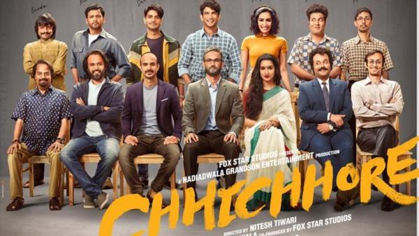 Chhichhore 14th Day Collection 14 Days Chhichore 2nd Week/Thursday Box Office Report