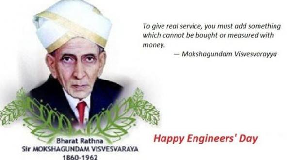 Happy Engineers' Day 2019 India: Date, Quotes, Wishes, Images, Significance and Who was M Visvesvaraya
