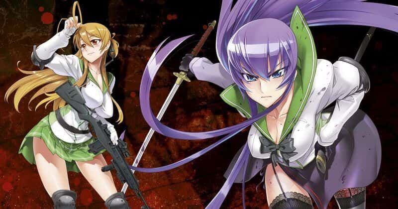 Highschool of the Dead Season 2 Release Date: Episodes, Anime Characters, Plot, Spoilers, Trailer